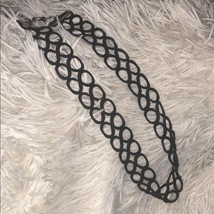 Black Choker